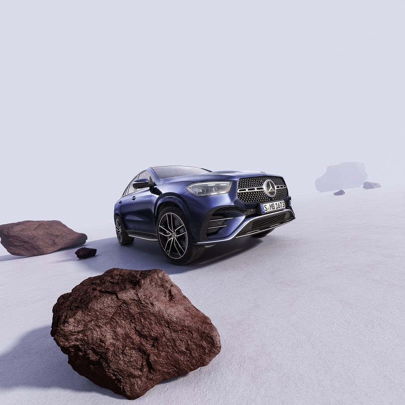 Mercedes-Benz GLE Coupé | 2023
Mercedes-Benz GLE Coupé | 2023